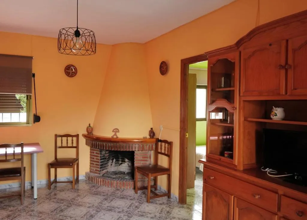 Casa Juncal Lägenhet Tarifa
