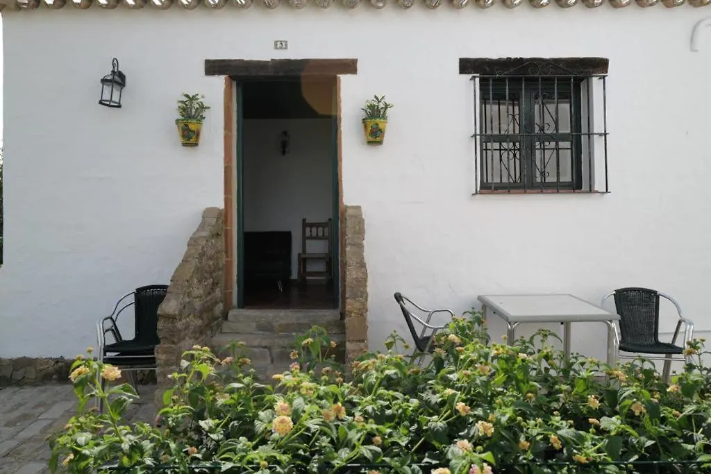 Casa Juncal Lägenhet Tarifa