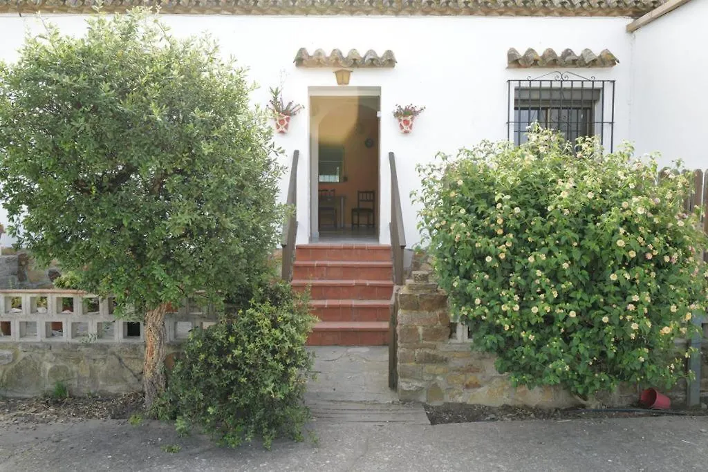 Casa Juncal Lägenhet Tarifa