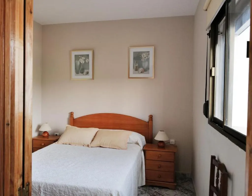 Casa Juncal Lägenhet Tarifa
