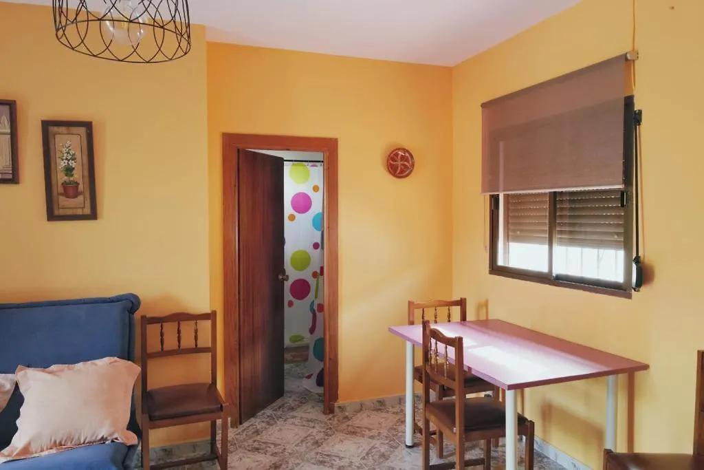 Casa Juncal Lägenhet Tarifa 0*,  Spanien