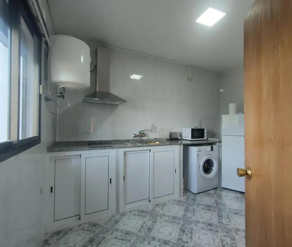 Casa Juncal Lägenhet Tarifa