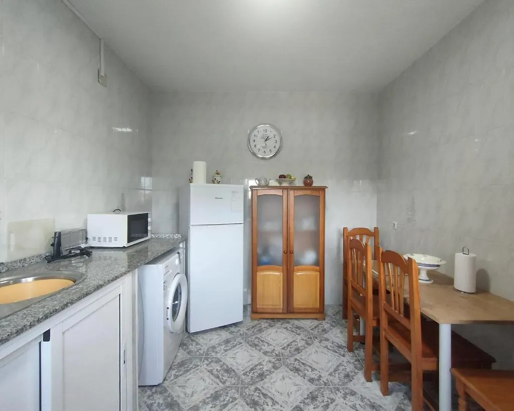 Casa Juncal Lägenhet Tarifa