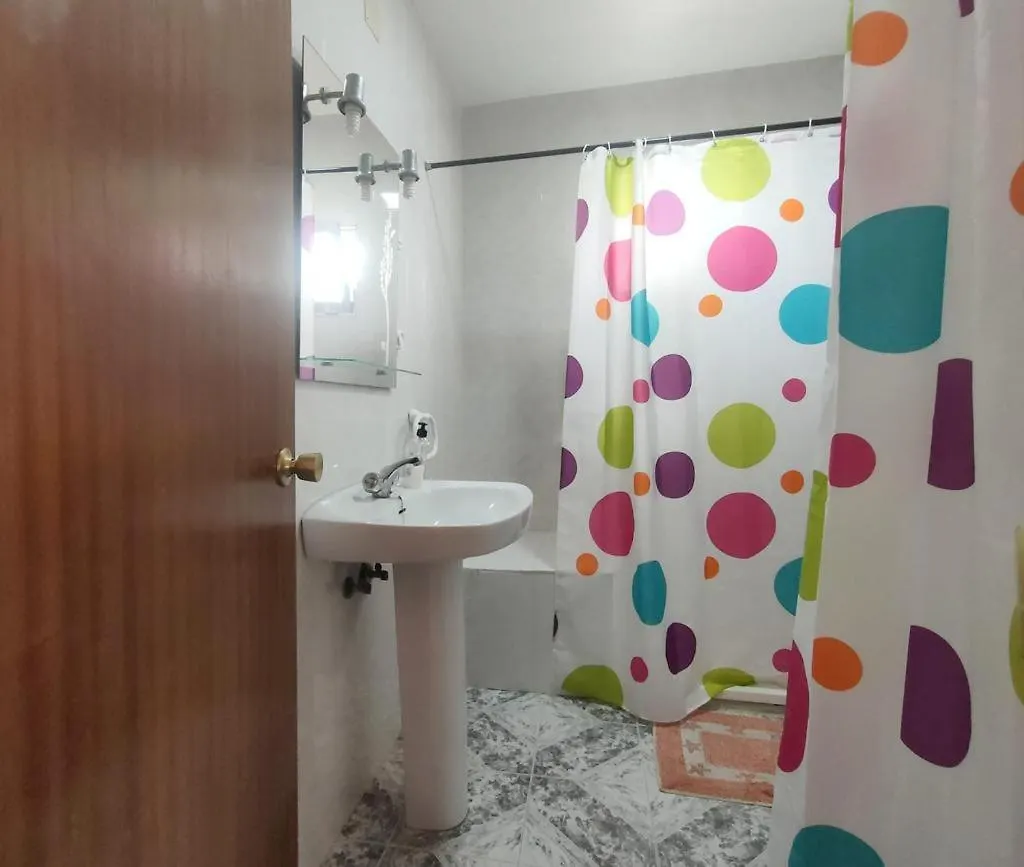 Casa Juncal Lägenhet Tarifa
